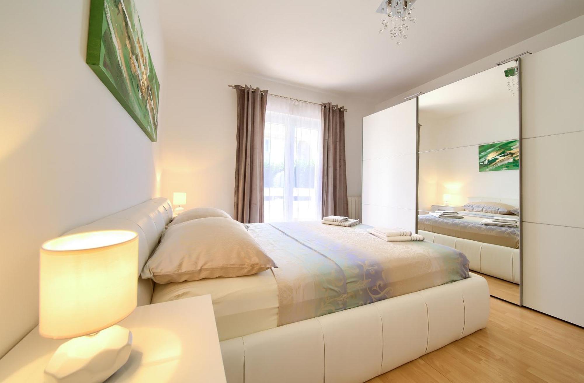 Apartmani Assa Krk Krk Town Extérieur photo