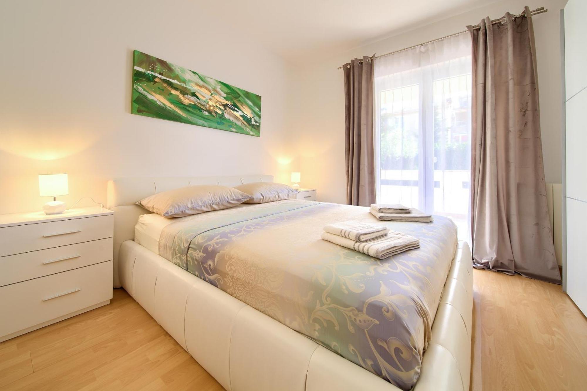 Apartmani Assa Krk Krk Town Extérieur photo