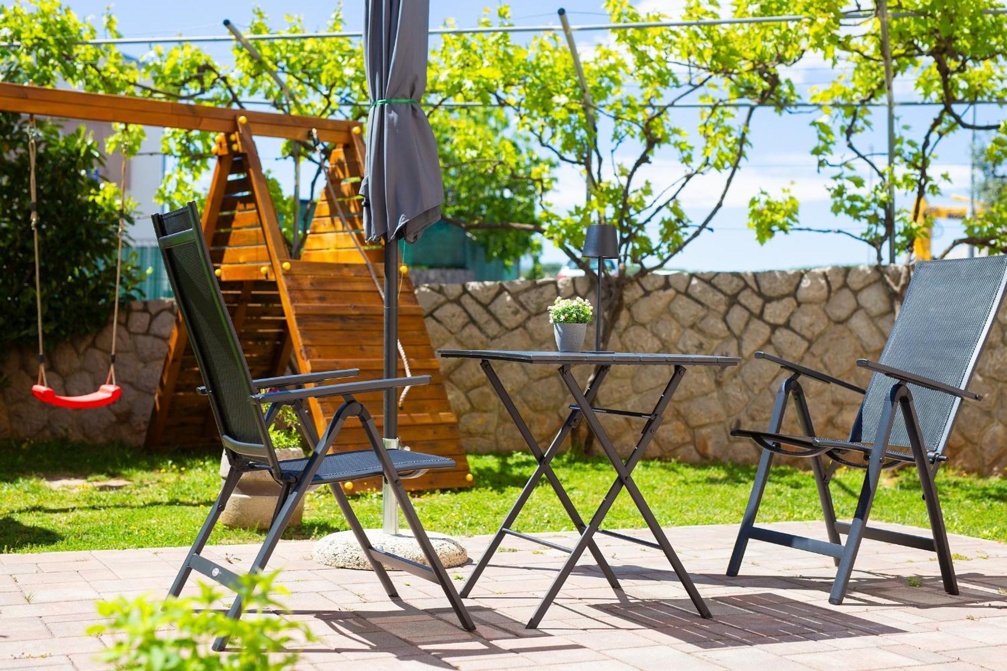 Apartmani Assa Krk Krk Town Extérieur photo