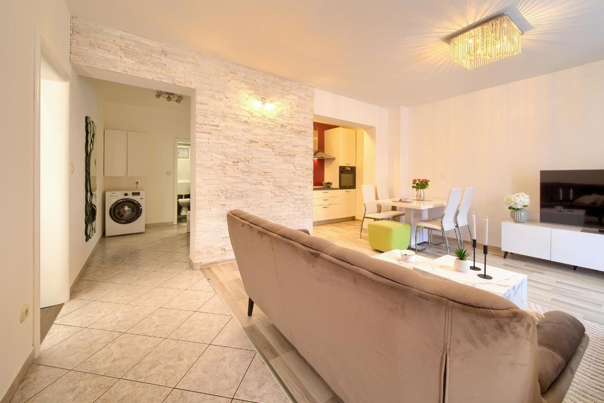 Apartmani Assa Krk Krk Town Extérieur photo
