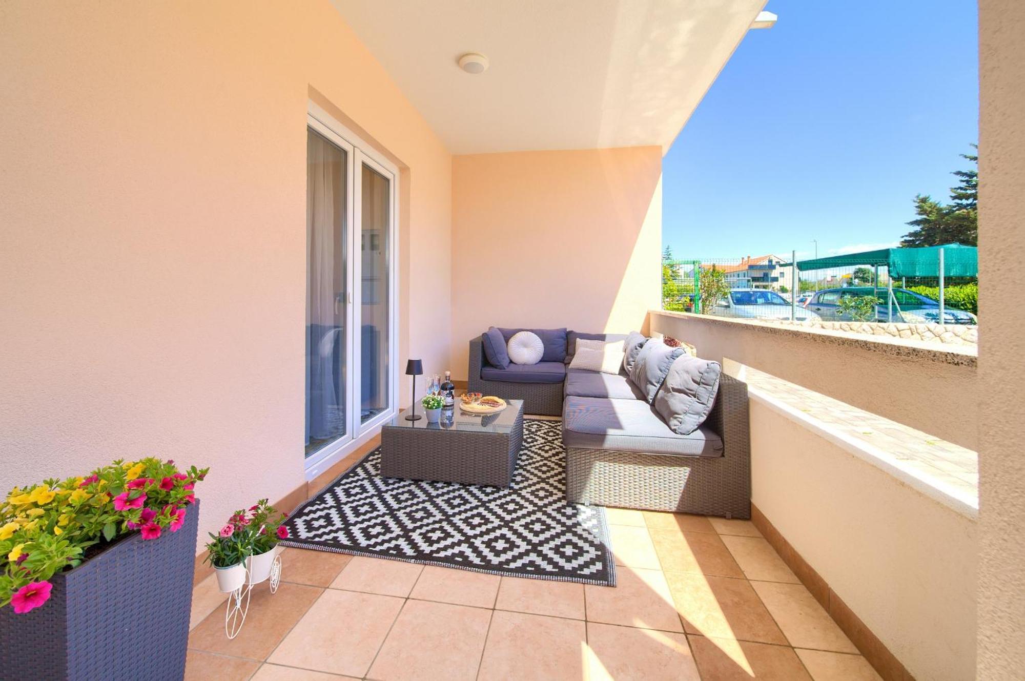 Apartmani Assa Krk Krk Town Extérieur photo